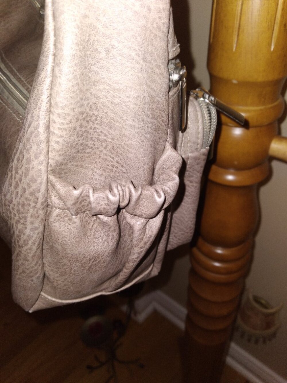 Leather bag, Handmade - Picture 2 of 4